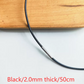 Whale-fin  Necklace