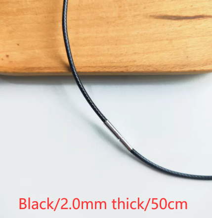 Whale-fin  Necklace