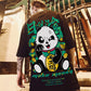 Greedy Panda Loose Fit T-shirt