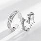 Tree And Vine Rings