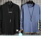 Men's T-shirt two-piece suit