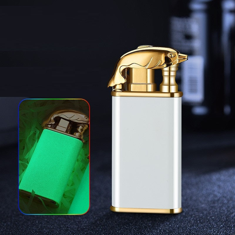 Double FlameThrower Lighter
