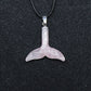 Whale-fin  Necklace