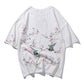 Twin Hummingbird’s loose fit tee