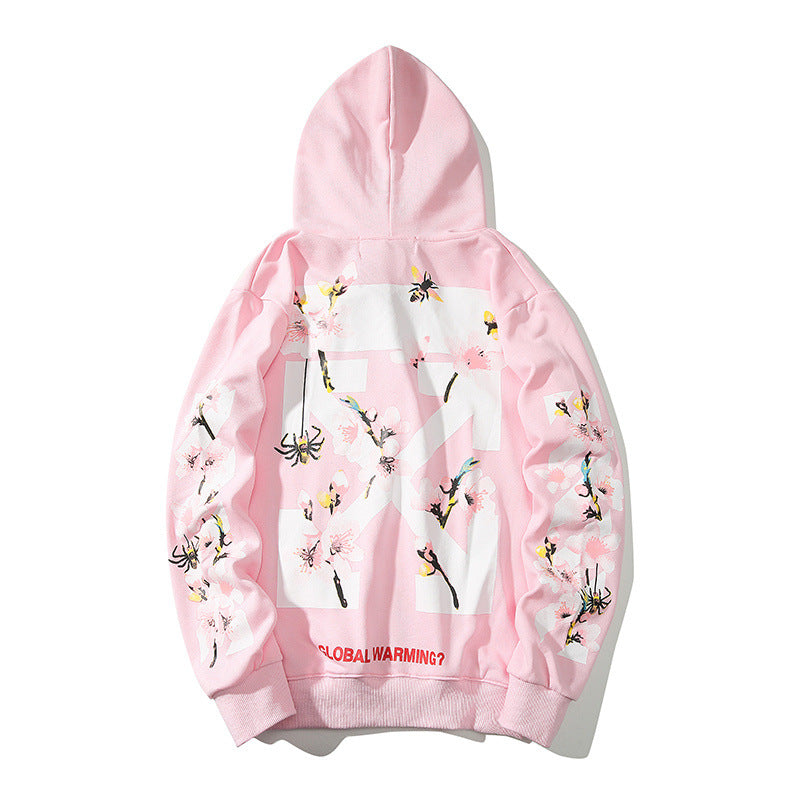 Global Warming x Off-white Hoodie