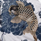 Embroidered squid short sleeve