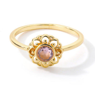 Golden Lotus Style