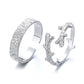 Tree And Vine Rings