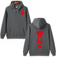 Queen of Hearts Hoodie