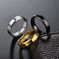 Classic Stainless Steel Rings