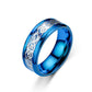 Dragon Pattern Ring Stainless Steel