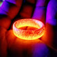 Glow in the Dark Crackle Ring
