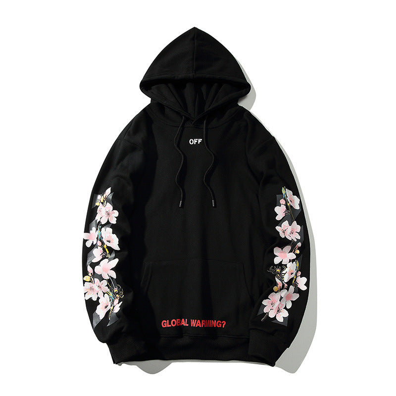 Global Warming x Off-white Hoodie