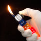 Rolling Dice Lighter