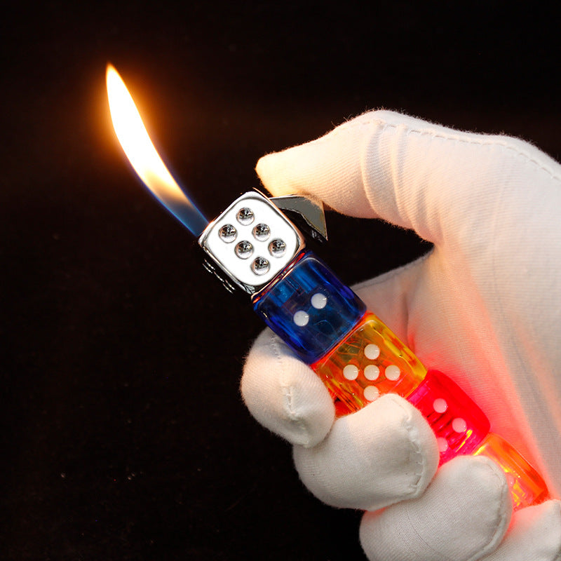 Rolling Dice Lighter