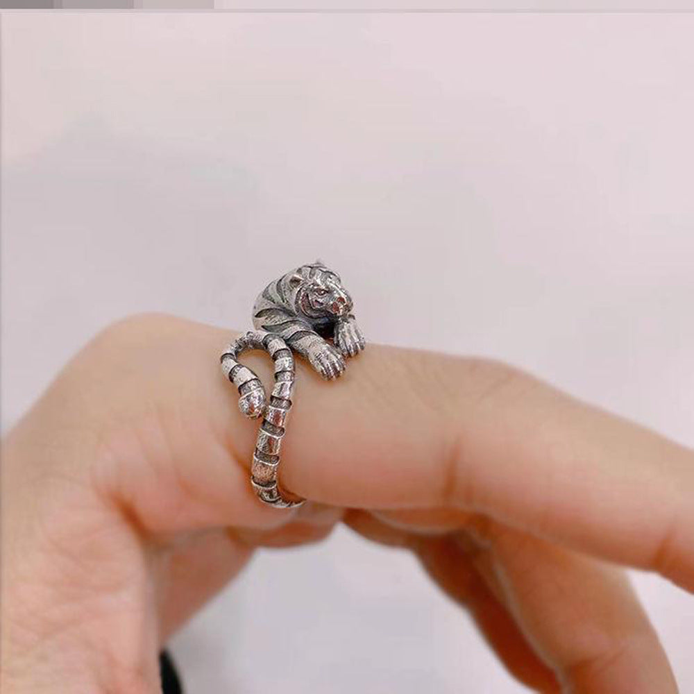 Eye of the Tiger Ring