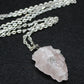 Crystal Pendant/Necklace
