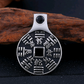 Titanium Steel Qiankang Gossippendant