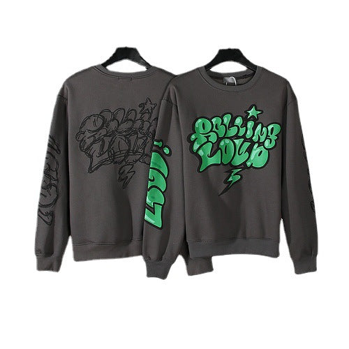 Rolling Loud Pullover Hoodie