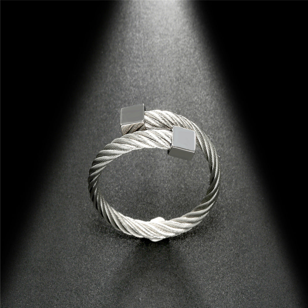 Pulsera de alambre