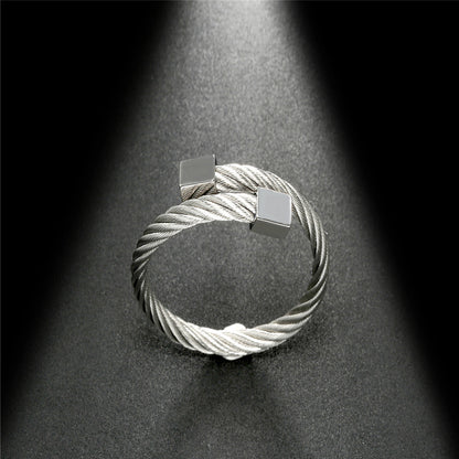 Pulsera de alambre