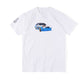 Hip-hop trend men and women T-shirts