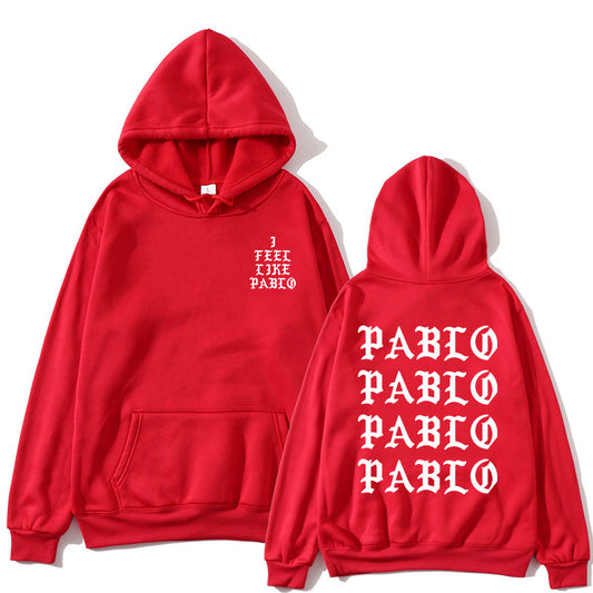 I Feel Like Pablo Hoodie