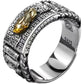 Japanese Style Ring