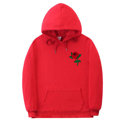 Rose Hoodie