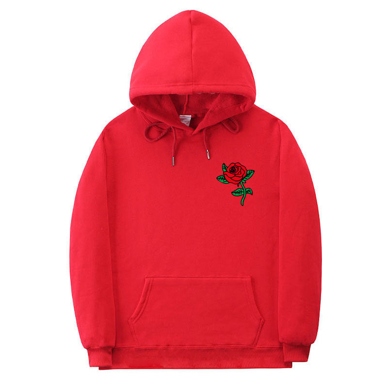 Rose Hoodie