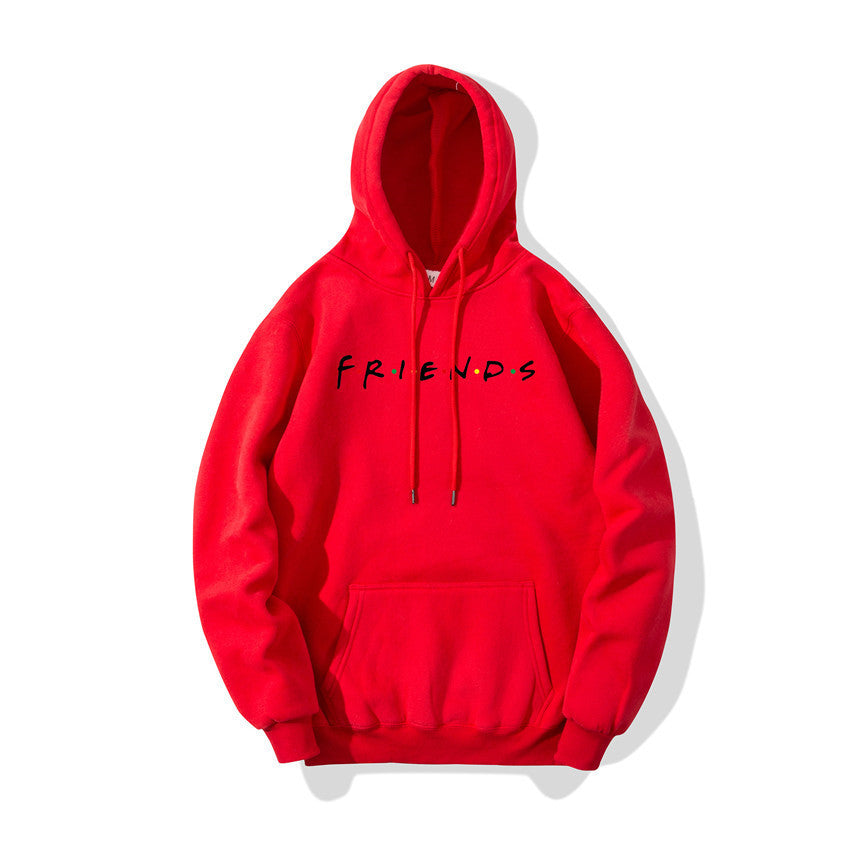 Print Hoodie
