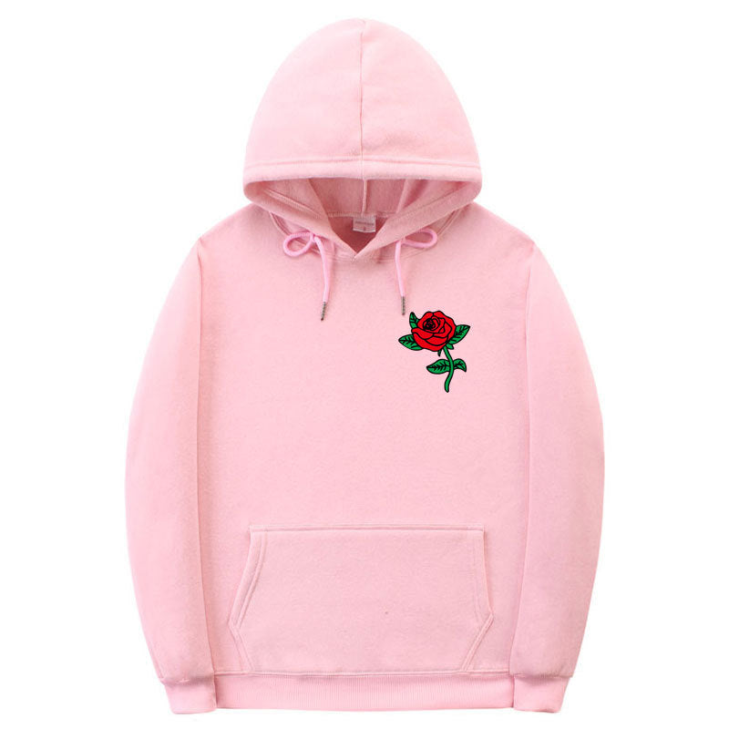 Rose Hoodie