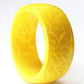 Glow in the Dark Crackle Ring