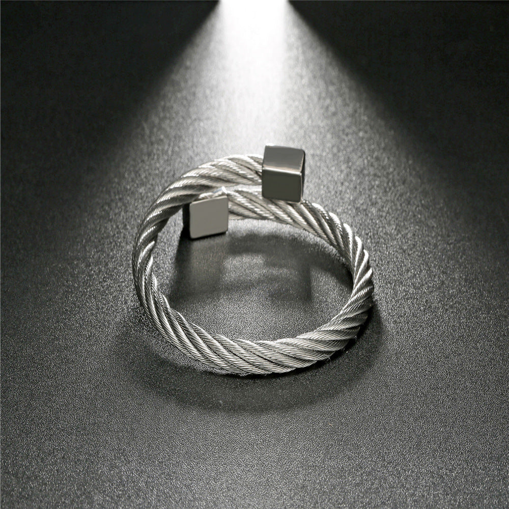 Pulsera de alambre