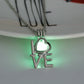 Luminous Love Necklace