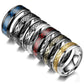 Dragon Pattern Ring Stainless Steel