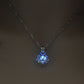 Enlightened Lotus Necklace