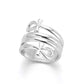 Double Layered Ankh Rings