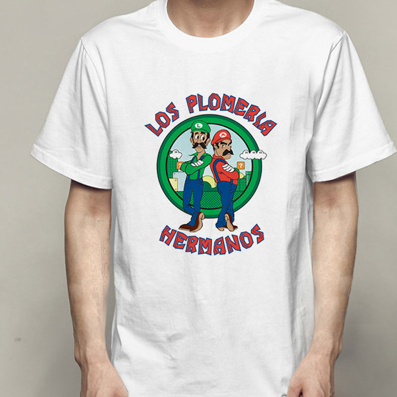 Los Pollos Hermanos’ Short-Sleeve T-Shirt