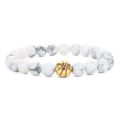 Ball Is Life Bracelet