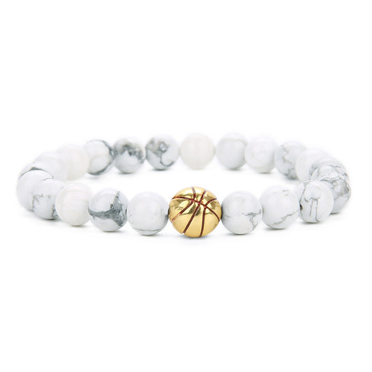 Ball Is Life Bracelet