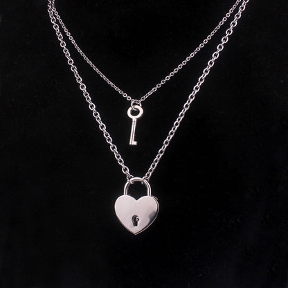 Unlockable Personality Necklace
