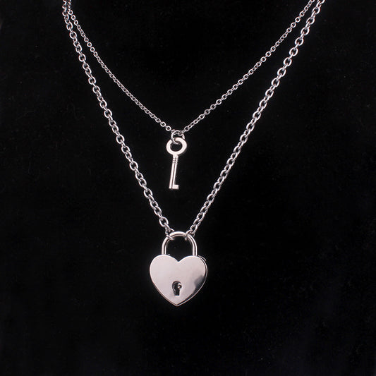 Unlockable Personality Necklace