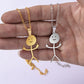 F*ck You Necklace