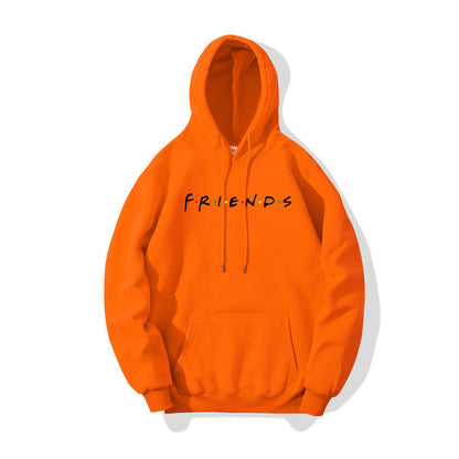 Print Hoodie