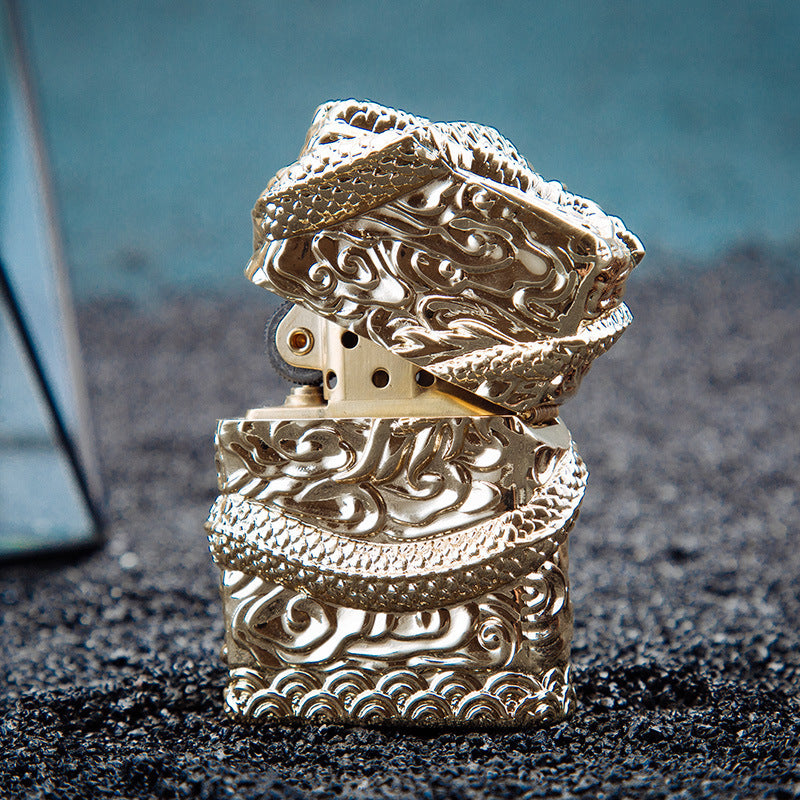 Art of the Dragon Lighter