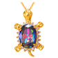 Tortoise Necklace