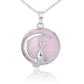 Moon Cat Necklace