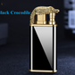Double FlameThrower Lighter