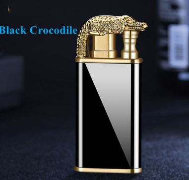 Double FlameThrower Lighter